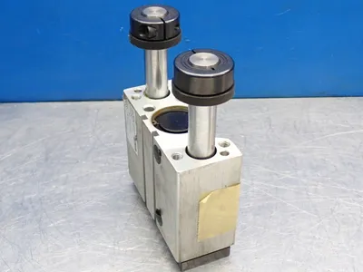 Used PARKER P5TJ040DHSE050 Cylinders | HGR 24 #731669