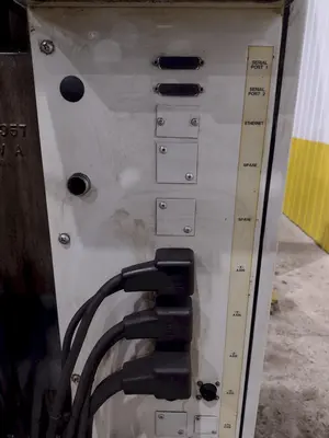 USED HAAS MINI-MILL