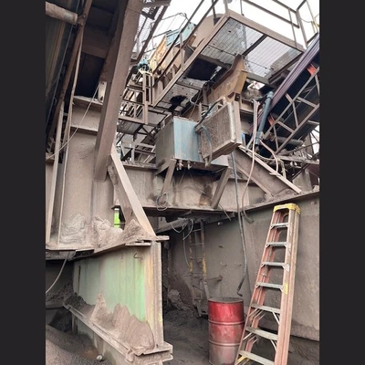 USED ALLIS MINERAL SYSTEMS SIZE/ H-3000