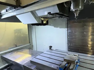Used 2019 HAAS VF-6/50 Vertical Machining Centers Illinois US | Machinery Marketing International #1389705