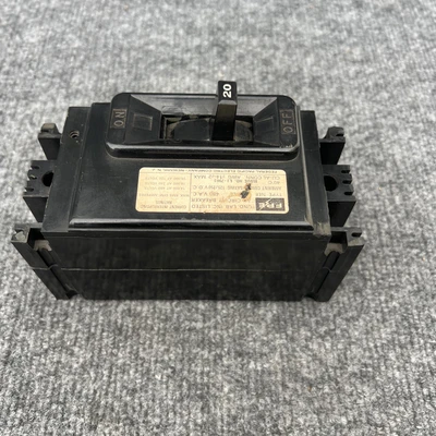 Used Federal Pacific NEF421020 Circuit Breakers California US | Davliegogo LLC #1705751