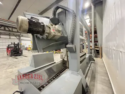 Used 2006 _UNKNOWN_ H26X42 Horizontal Band Saws Michigan US | Vander Ziel Machinery Sales #482862