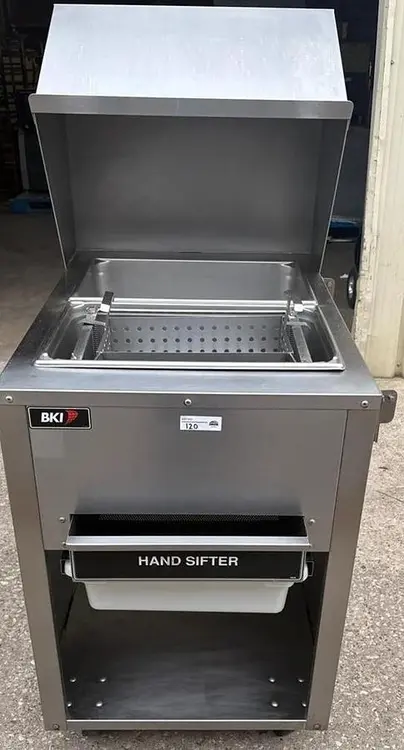 Used BKI TT-24M Batter and Breading Machines British Columbia CA | Surrey Food Equipment #1174981