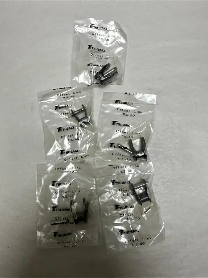 Used TSUBAKI RS40 Misc Electrical & Power Parts Ohio US | Surplus Asset Holdings #1239970