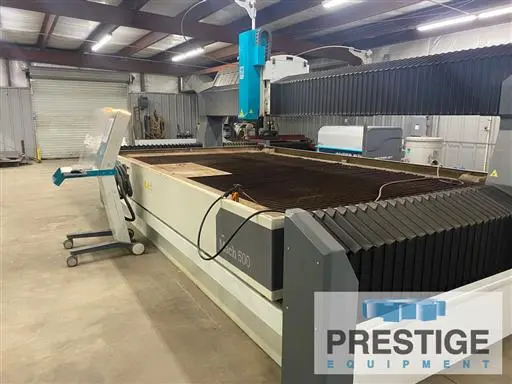 Used 2022 FLOW MACH 500 4020 XD Waterjet Cutters New York US | Prestige Equipment 5 #147564
