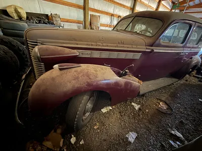 Used GM INDUSTRIES MODEL 41 Classic Cars & Trucks Oregon US | Heavy Wall Consulting #1568198