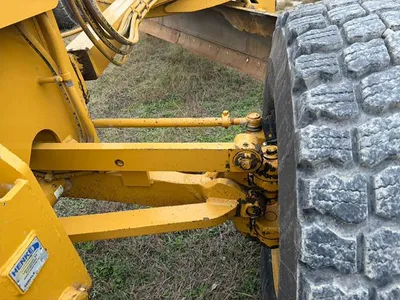 2006 Caterpillar 140H