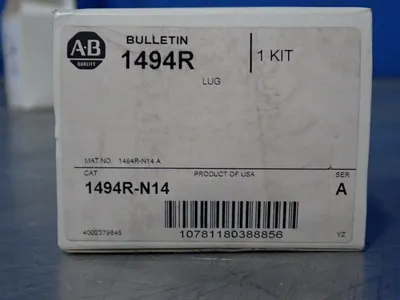 USED ALLEN BRADLEY 1494RN14