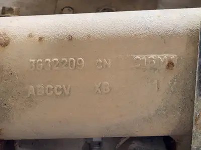 Used 2012 CUMMINS QSK50 Diesel Engines British Columbia CA | Lenmark #1442837
