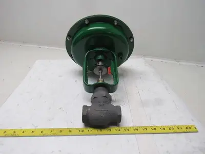 Pick Heaters 54.24548 1" NPT Valve Actuator 3-9 Signal PSI 25PSI Supply