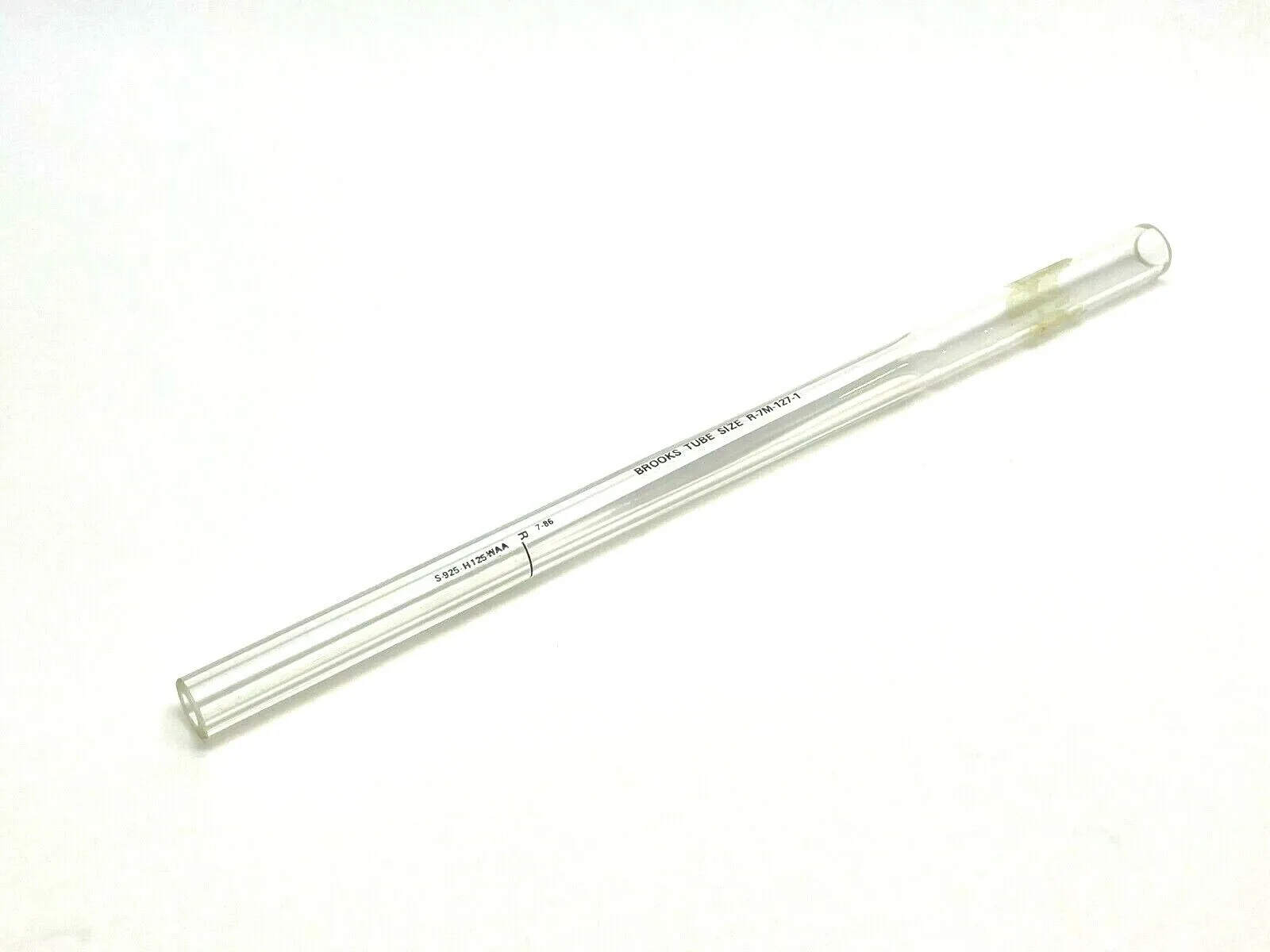 R-7M-127-1 | Brooks Instrument  Measuring Tube S-925-H125-WAA - New