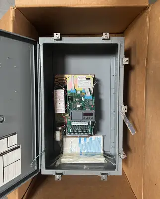 Allen Bradley 1336-B010-EJD-L3 Ser A. AC drive 3 phase controller