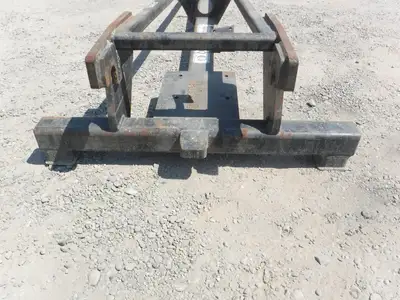 Used GRADALL 91405083 Forklift Attachments California US | Western Trencher & Equipment, Inc. #1497814