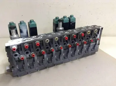 Used NUMATICS 082SS415M Valves/Fittings Michigan US | Ideal Machinery #706290