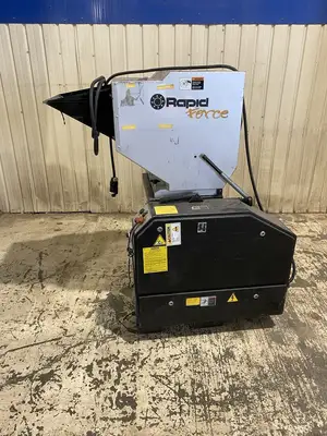 Used Rapid Force F-19 Granulators Michigan US | Maverick Industrial Sales #1400744