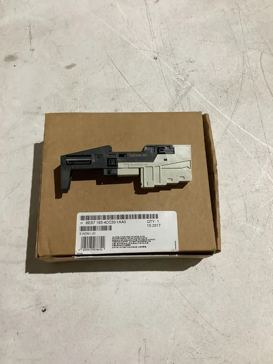 New | in-Stock SIEMENS 6ES7 193-4CC20-1AA0 Electronics & Components Michigan US | iGAM Industrial Marketplace 1 #170922