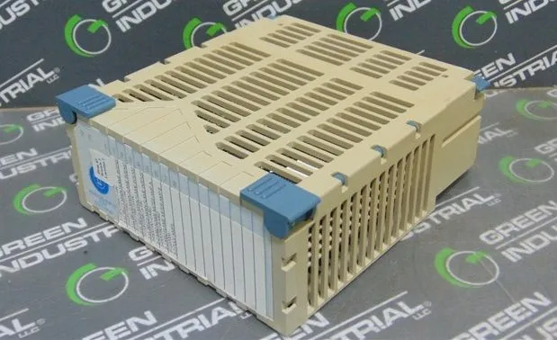 Westinghouse Emerson 1C31113G05 Ovation Analog Input Module Used