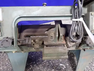 Used LINCOLN RF67RF11 Horizontal Band Saws Ohio US | HGR 24 #1181006