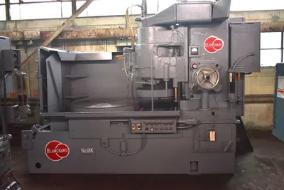 BLANCHARD 18K-42 Rotary Surface Grinders | Mohawk Machinery (2)