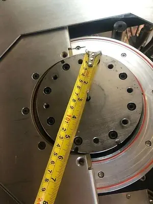 NANOTECH 140GPM GLASS PRESS MOLDING WITH NESLAB THERMOFLEX 10,000