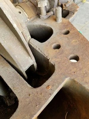 USED SPP 6X8-15