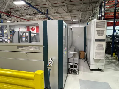 2011 SALVAGNINI P4XE-2516 FOLDERS | Machinery Resources International (5)