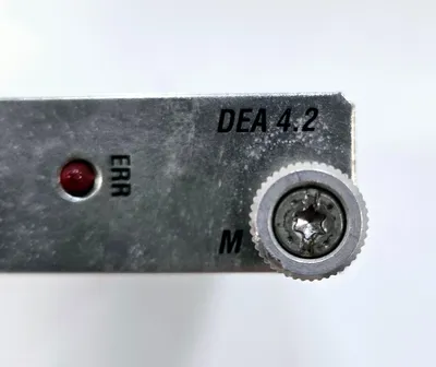USED REXROTH INDRAMAT DEA4.2