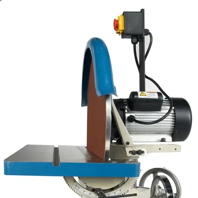 BAILEIGH DG-500 Disc Grinders | Sierra Victor Industries (2)