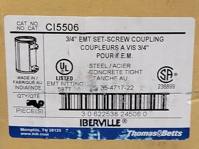 USED THOMAS & BETTS CI5506