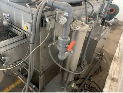2020 INTERNATIONAL THERMAL SYSTEMS 3 Stage Parts Washer | Universal Press & Machinery (UPM) (7)