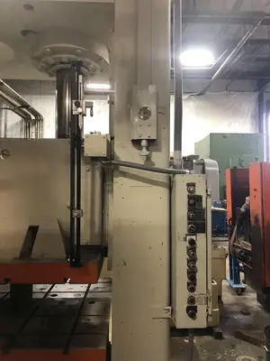 300 TON PACIFIC HYDRAULIC PRESS