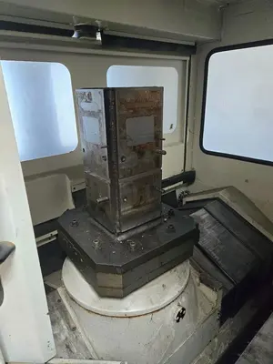USED MORI SEIKI MH-40
