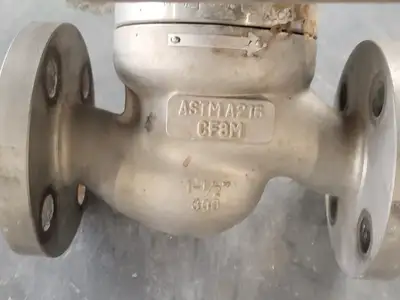 USED MASONEILAN 88-21114