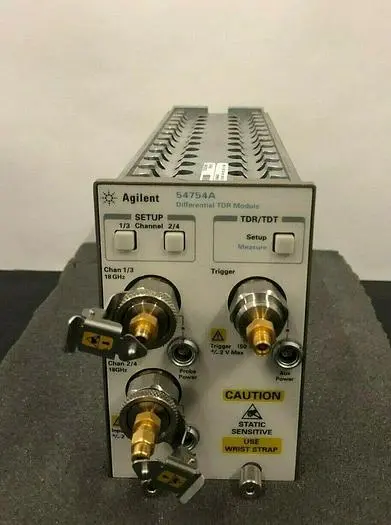 AGILENT 54754A DIFFERENTIAL TDR MODULE