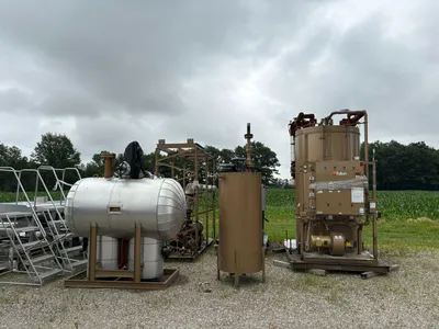 Used 2014 FULTON FT-0600-CU Heaters Ohio US | Buy Per Pound #1310362