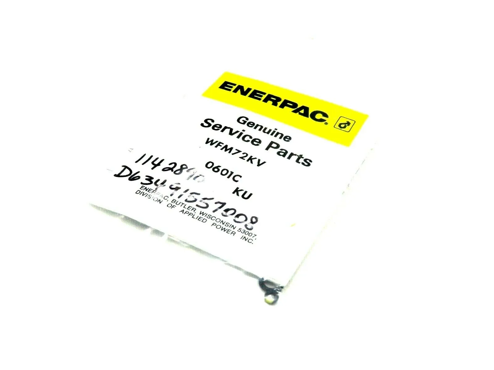 NEW ENERPAC ENERPAC WFM72KV
