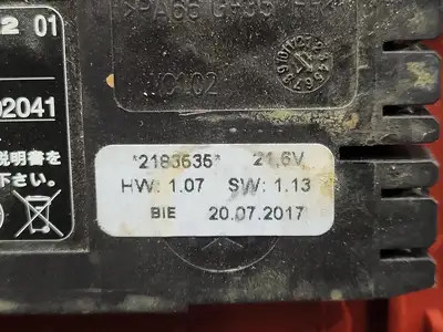 USED HILTI HDE 500-A22