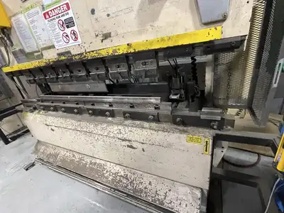 USED 1982 AMADA RG 80