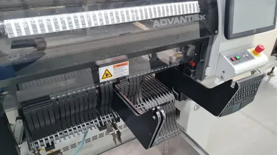 2010 UNIVERSAL AC-60D 4990E PLACEMENT MACHINE High Speed Mounter | Tekmart International Inc. (3)