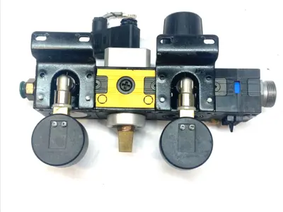 Used Knapp w/Origa KG3009/0 Solenoid Valve Filter Regulator Solenoid Valves Michigan US | Maverick Industrial Sales #1395611