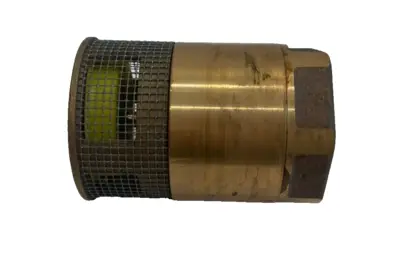 NEW A.Y. MCDONALD 7115-108-8 POPPET FOOT VALVE 918-2 71151088