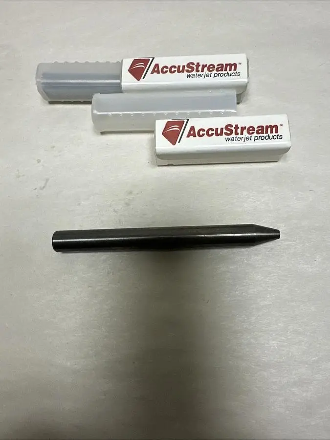 Used ACCUSTREAM 12781-030-3 Nozzles Ohio US | Surplus Asset Holdings #1241043