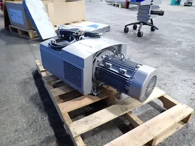 USED 2024 BECKER KVT 3.100