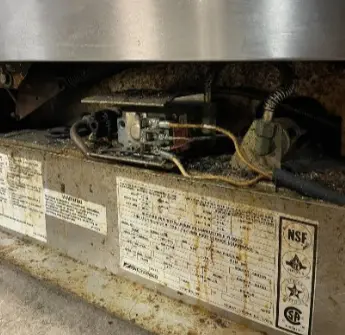 Used _UNKNOWN_ S36D Commercial Ranges Michigan US | Grocery Equipment Sales #1385727