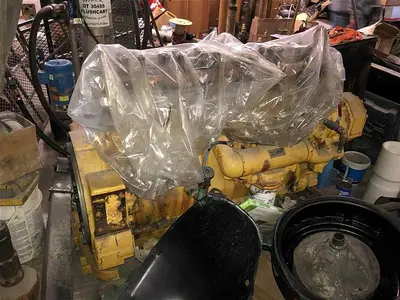 Used CHICAGO PNEUMATIC 650 S/S DRILL RIG Drill Rigs California US | East West Machinery & Drilling #1416254