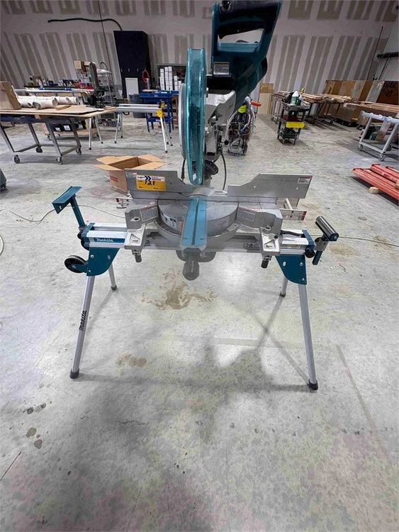 Used MAKITA LS1016L Miter Saws Texas US | MachineryMax #1266404