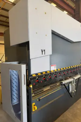 Used JAYSHREE MACHINE TOOLS Y17510 Press Brakes Ohio US | HGR 24 #878367