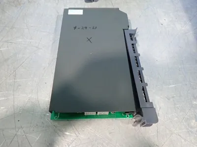 Used ALLENBRADLEY 1771IBD PLC Input & Output Ohio US | HGR 24 #878447