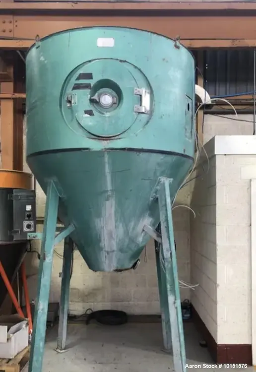 Used NIRO PRODUCTION MINOR Spray Dryers Illinois US | Aaron Equipment #397280