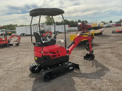 Used 2026 SDLANCH ME20 DIESEL Crawler Excavators - Mini Michigan US | Miedema Asset Management Group #1437614